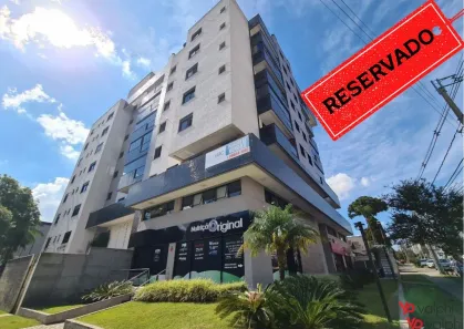 Apartamento com 3 Quartos para alugar, 94m² no Vila Izabel, Curitiba