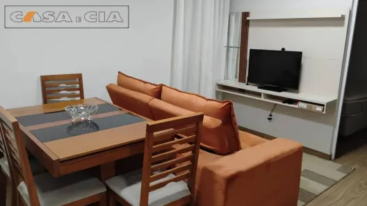 Apartamento com 2 Quartos para alugar, 42m² no Monte Verde, Bauru