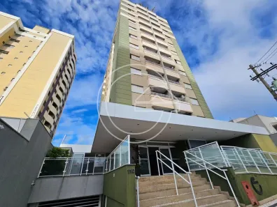 Apartamento com 1 Quarto para alugar, 10m² no Centro, Marília