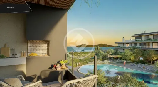 Cobertura com 3 Quartos à venda, 186m² no Campeche, Florianópolis
