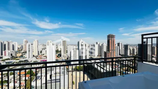Cobertura com 3 Quartos à venda, 164m² no Setor Bueno, Goiânia