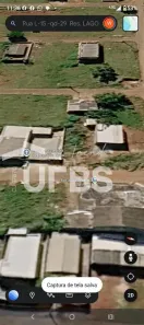 Lote/Terreno à venda, 200m² no Residencial Lago Azul II, Goianira