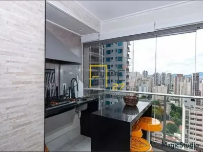 Apartamento com 2 Quartos à venda, 71m² no Perdizes, São Paulo