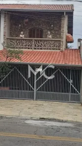 Sobrado com 3 Quartos à venda, 150m² no Cidade Morumbi, São José dos Campos