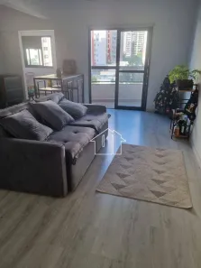 Apartamento com 1 Quarto à venda, 78m² no Parque Residencial Aquarius, São José dos Campos