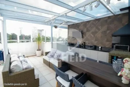 Cobertura com 2 Quartos à venda, 110m² no Santo Amaro, São Paulo