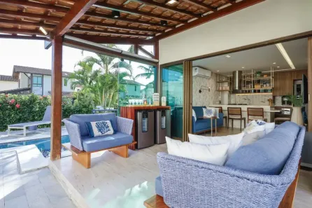 Casa de Condomínio com 4 Quartos à venda, 125m² no , Ipojuca