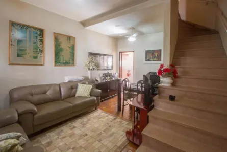 Casa com 2 Quartos à venda, 119m² no Chácara Santo Antônio (Zona Sul), São Paulo