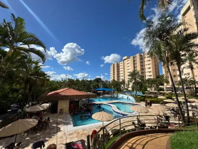 Apartamento com 2 Quartos à venda, 61m² no Bandeirante, Caldas Novas