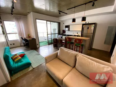 Apartamento com 1 Quarto à venda, 54m² no Bela Vista, São Paulo
