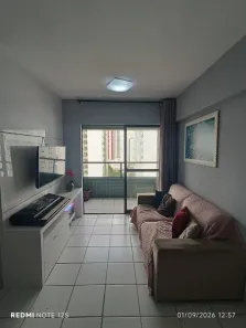 Apartamento com 3 Quartos à venda, 67m² no Piedade, Jaboatão dos Guararapes