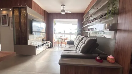 Apartamento com 3 Quartos à venda, 97m² no Canasvieiras, Florianópolis