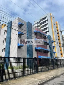 Apartamento com 3 Quartos para alugar, 98m² no Jatiúca, Maceió