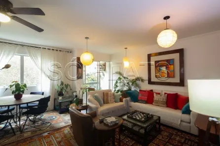 Apartamento com 3 Quartos à venda, 110m² no Moema, São Paulo