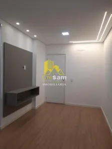Apartamento com 2 Quartos para alugar, 59m² no Jardim Amanda I, Hortolândia