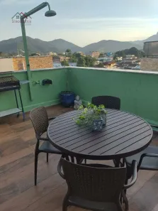Apartamento com 4 Quartos à venda, 160m² no Centro, Ubatuba