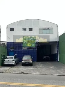 Galpão/Depósito/Armazém para alugar, 450m² no Ayrosa, Osasco