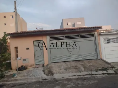 Casa com 3 Quartos à venda, 152m² no Residencial Água Branca, Boituva