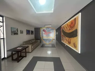 Apartamento com 2 Quartos para alugar, 56m² no Petrópolis, Natal