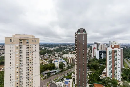 Cobertura com 3 Quartos à venda, 478m² no Campo Comprido, Curitiba