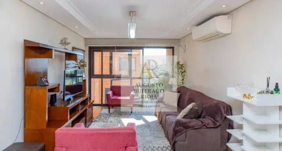 Apartamento com 3 Quartos à venda, 112m² no Santo Amaro, São Paulo