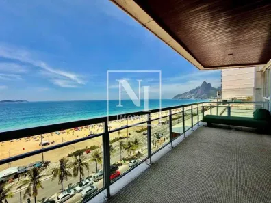 Apartamento com 3 Quartos à venda, 220m² no Ipanema, Rio de Janeiro