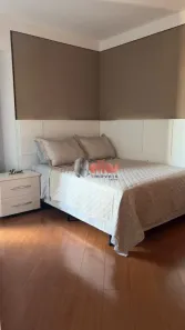 Apartamento com 3 Quartos para alugar, 91m² no Jardim América, Bauru