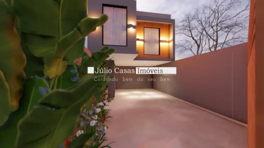 Casa com 3 Quartos à venda, 130m² no Vila Hortência, Sorocaba