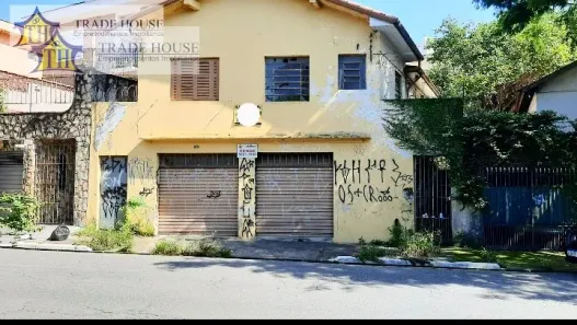 Galpão/Depósito/Armazém com 4 Quartos à venda, 300m² no Vila Mariana, São Paulo