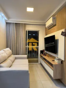 Apartamento com 2 Quartos para alugar, 53m² no Jardim São Marco, São José do Rio Preto