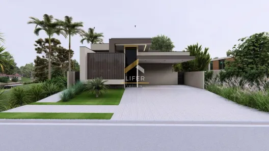 Casa de Condomínio com 4 Quartos à venda, 322m² no Parque Bom Retiro, Paulínia