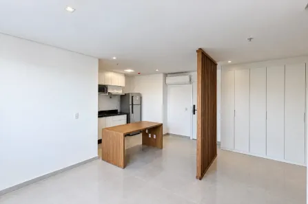 Apartamento com 1 Quarto para alugar, 43m² no Vale do Sereno, Nova Lima