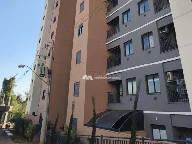 Apartamento com 2 Quartos à venda, 57m² no Jardim Bianco, São José do Rio Preto