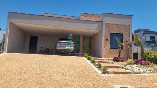 Casa com 3 Quartos à venda, 198m² no Parque Brasil 500, Paulínia