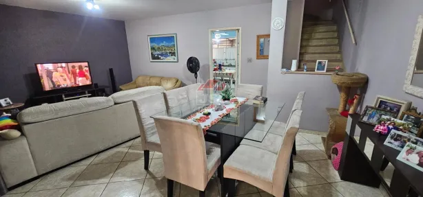 Sobrado com 4 Quartos à venda, 133m² no Cerâmica, São Caetano do Sul