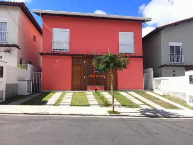 Casa de Condomínio com 2 Quartos à venda, 60m² no Los Álamos, Vargem Grande Paulista