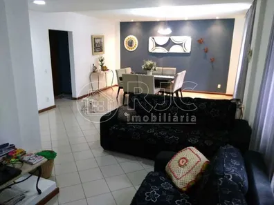 Casa de Condomínio com 4 Quartos à venda, 238m² no Tijuca, Rio de Janeiro