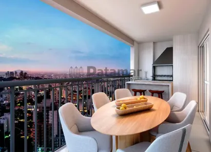Apartamento com 1 Quarto à venda, 26m² no Morumbi, São Paulo