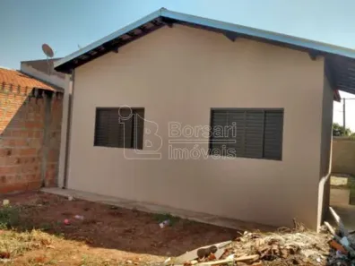 Casa com 2 Quartos à venda, 60m² no Jardim Maria Luiza, Araraquara