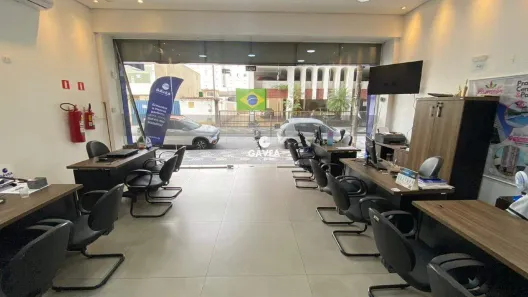 Ponto Comercial para alugar, 70m² no Itararé, São Vicente