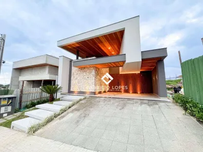 Casa de Condomínio com 3 Quartos à venda, 183m² no Loteamento Terras Alpha São José dos Campos, São José dos Campos