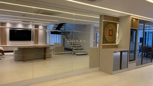 Casa de Condomínio com 5 Quartos à venda, 536m² no Jurerê, Florianópolis
