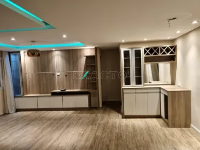 Apartamento com 2 Quartos para alugar, 86m² no Santa Terezinha, Paulínia