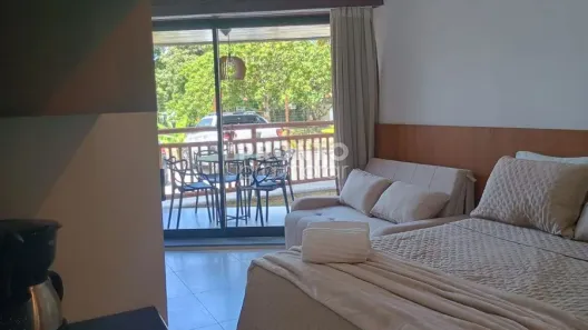 Flat com 1 Quarto à venda, 26m² no Centro, Tamandaré