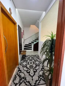 Sala Comercial com 4 Quartos para alugar, 90m² no Vila Mathias, Santos