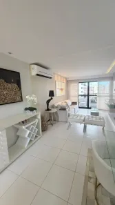 Apartamento com 3 Quartos à venda, 120m² no Ponta D'Areia, São Luís