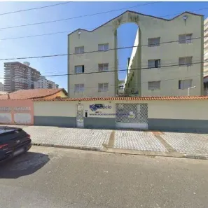 Apartamento com 1 Quarto à venda, 68m² no Guilhermina, Praia Grande