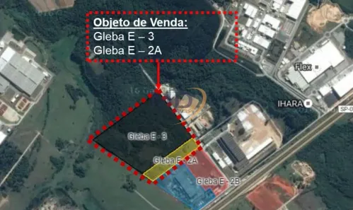 Imóvel Comercial à venda, 207353m² no Aparecida, Sorocaba