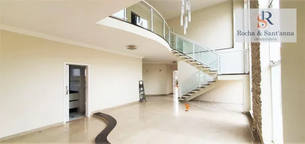 Casa de Condomínio com 3 Quartos para alugar, 323m² no Jardim Vila Paradiso, Indaiatuba