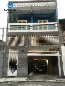 Sobrado com 3 Quartos à venda, 244m² no km 18, Osasco